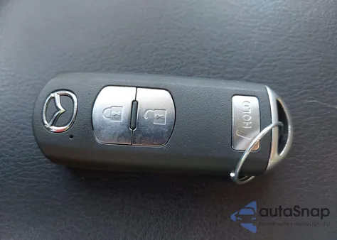 2019 Mazda Cx-5 Touring from USA, damaged, VIN JM3KFACM0K1682667